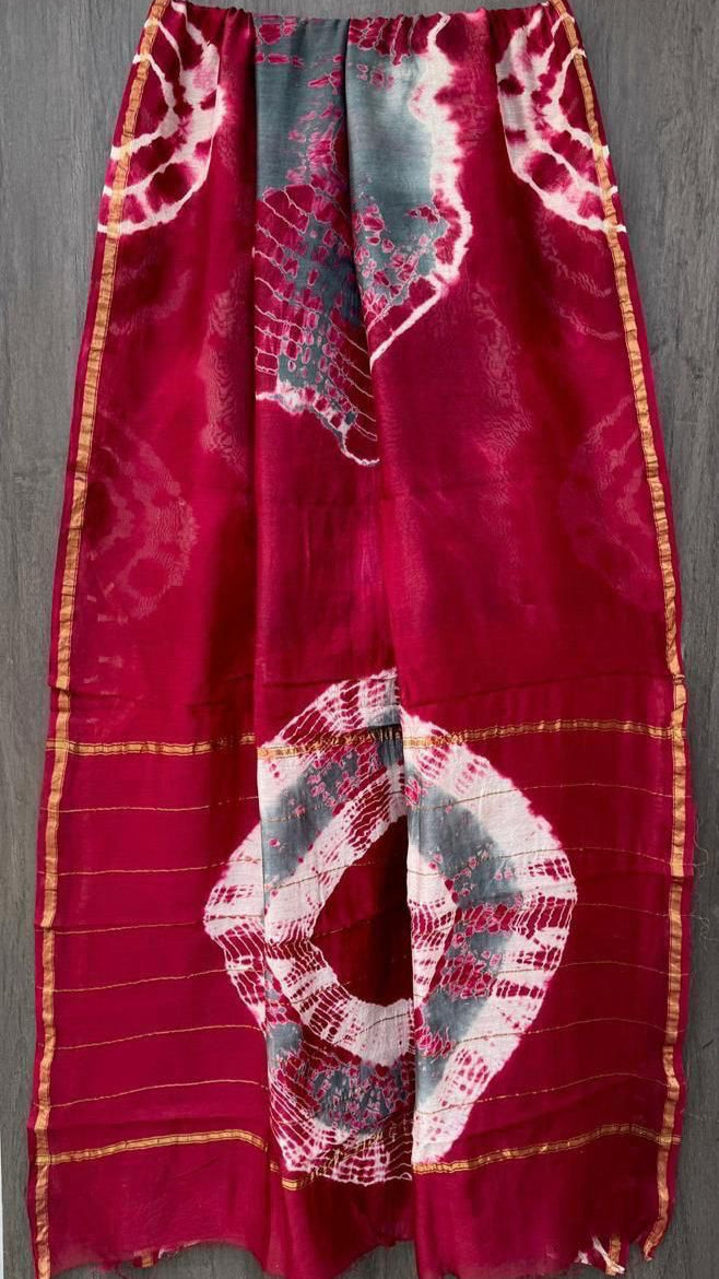 chanderi silk sarees