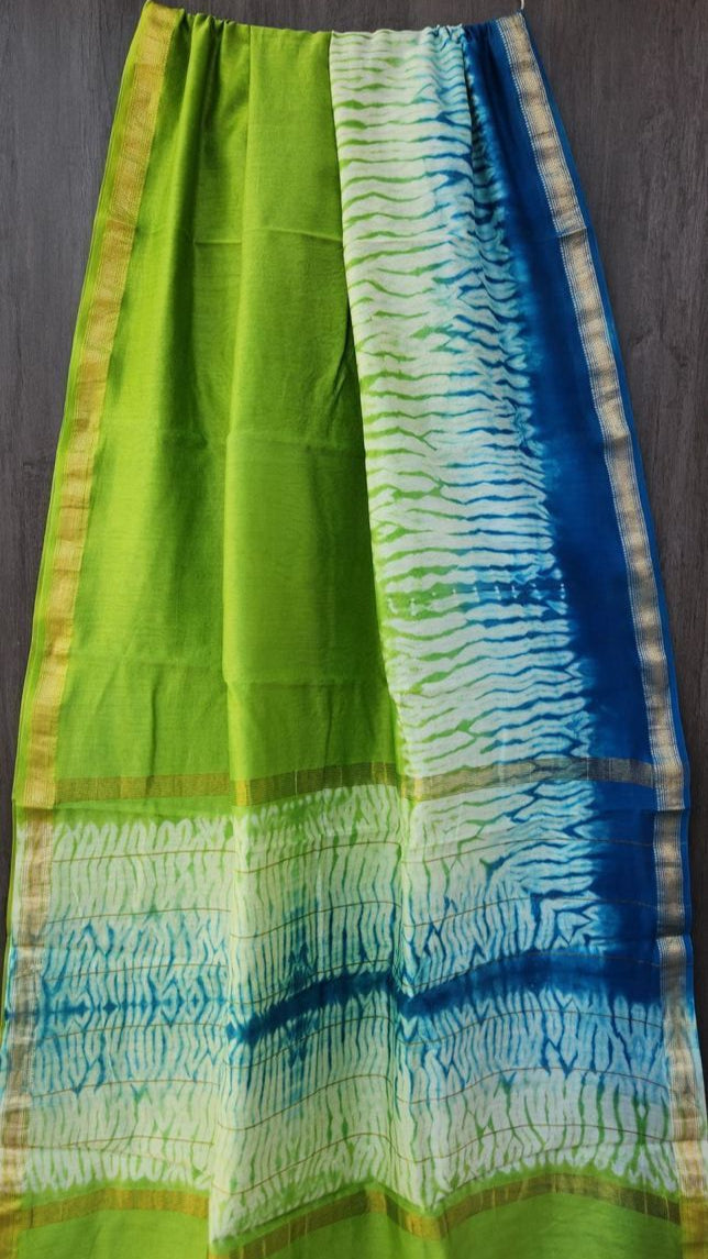 Maheshwari cotton silk sarees